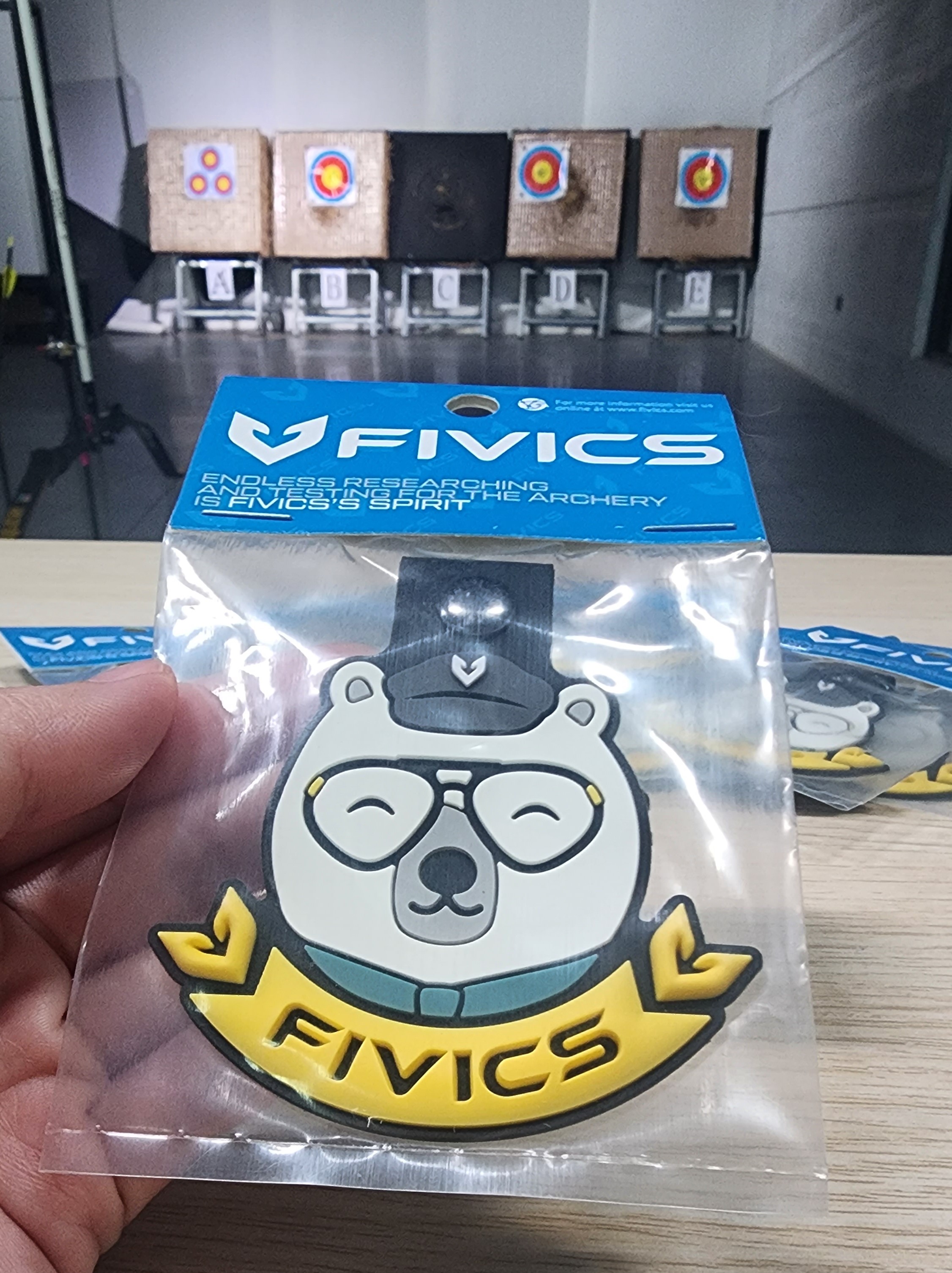 【弓城弓箭館】FIVICS LUCCA 矽膠熊熊鞋墊-戶外 裝備 鞋墊 裝飾 收藏品