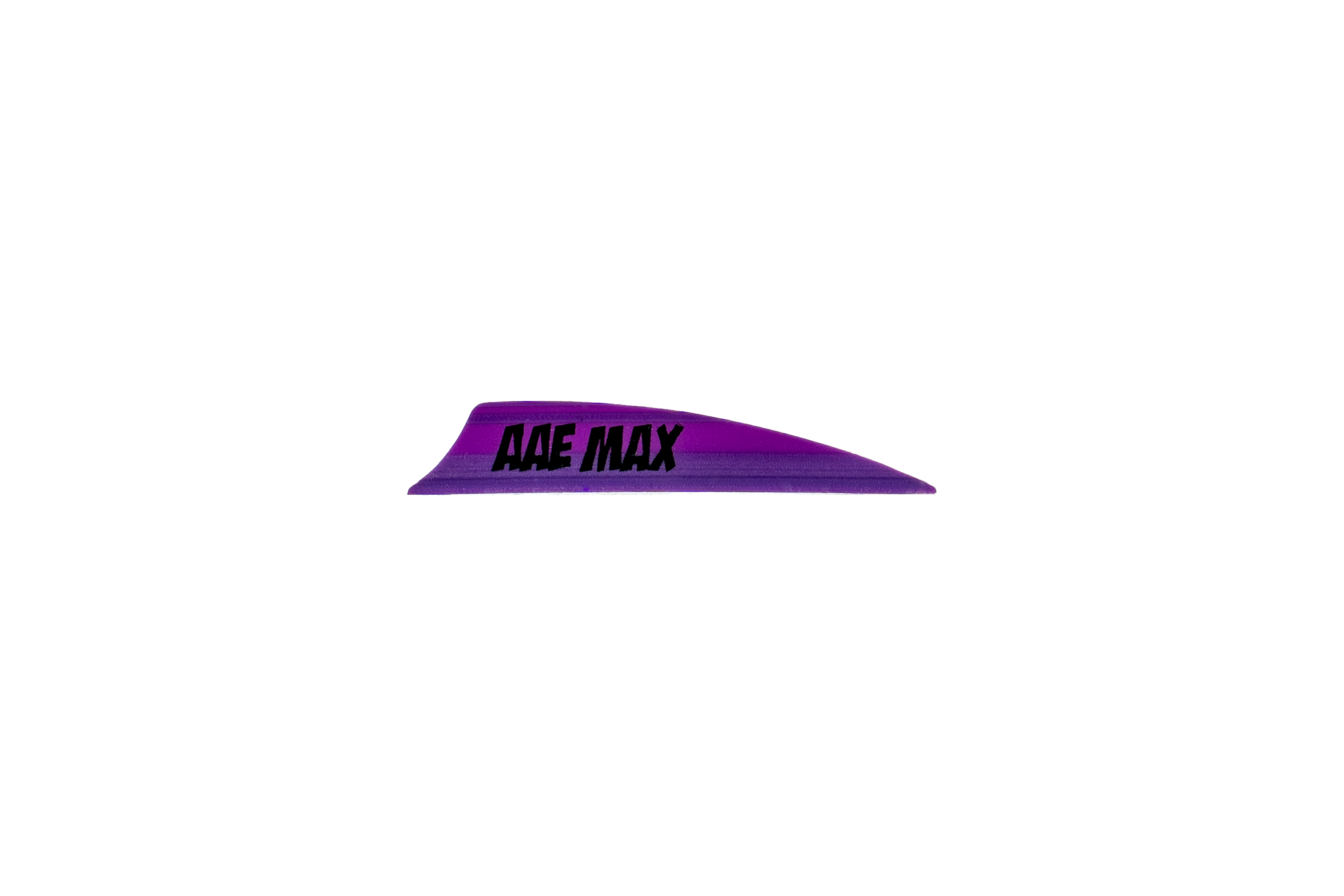 AAE PLASTIFLETCH MAX VANES PM-2.0 盾形直羽-箭羽膠羽片塑膠羽毛