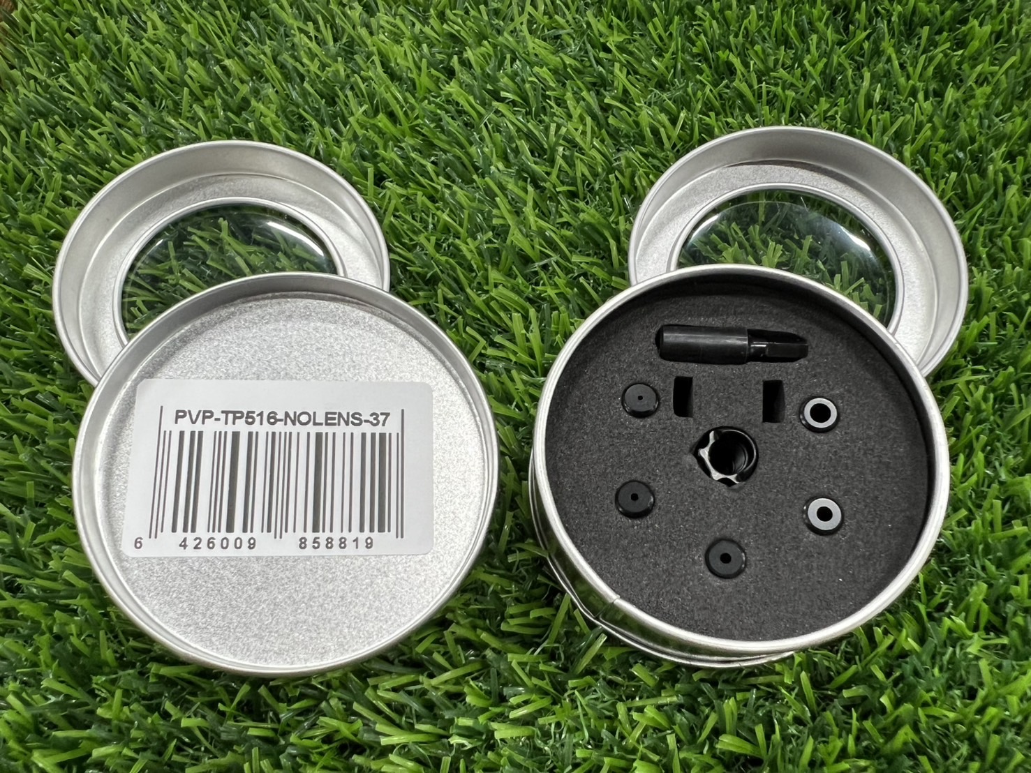 【弓城弓箭館】 可換芯戴帽瞻孔組 複合弓 可換式覘孔 戴帽式 窺孔-