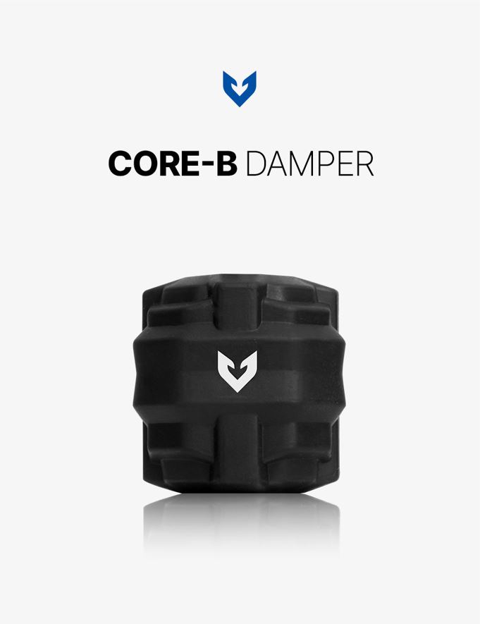 FIVICS CORE-B DAMPER 吸震球-安定桿用橡膠減震球