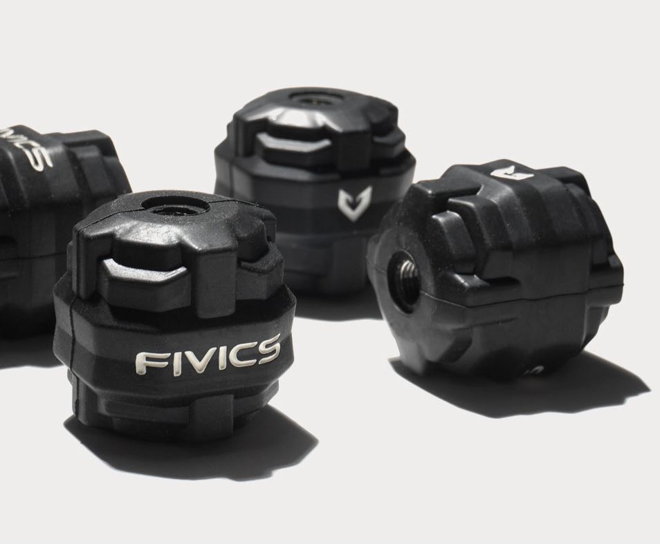 FIVICS CORE-B DAMPER 吸震球-安定桿用橡膠減震球