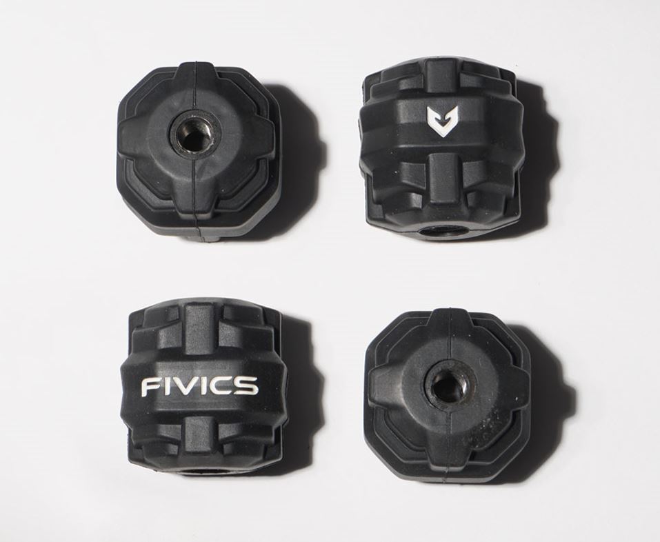FIVICS CORE-B DAMPER 吸震球-安定桿用橡膠減震球