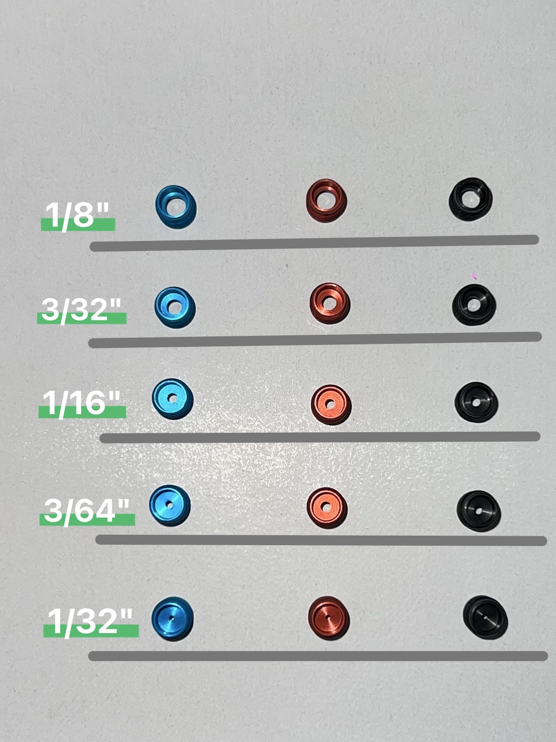 SURPASS PEEP 可換芯戴帽瞻孔組-