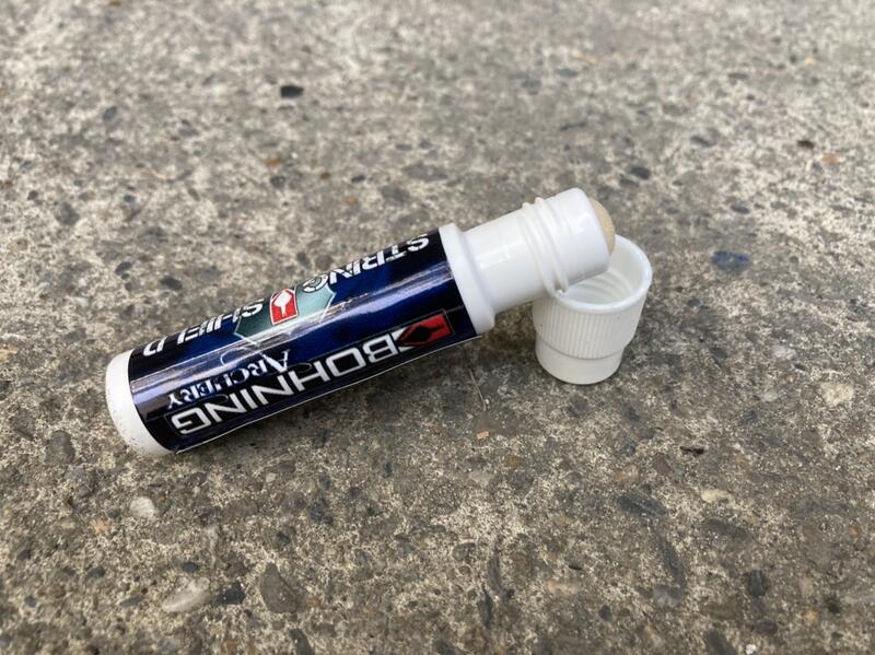 Bohning STRING SHIELD 博寧 弦蠟 -弦蠟 擦弦臘 保養 弓弦 弦蠟 護弦蠟  護弦臘