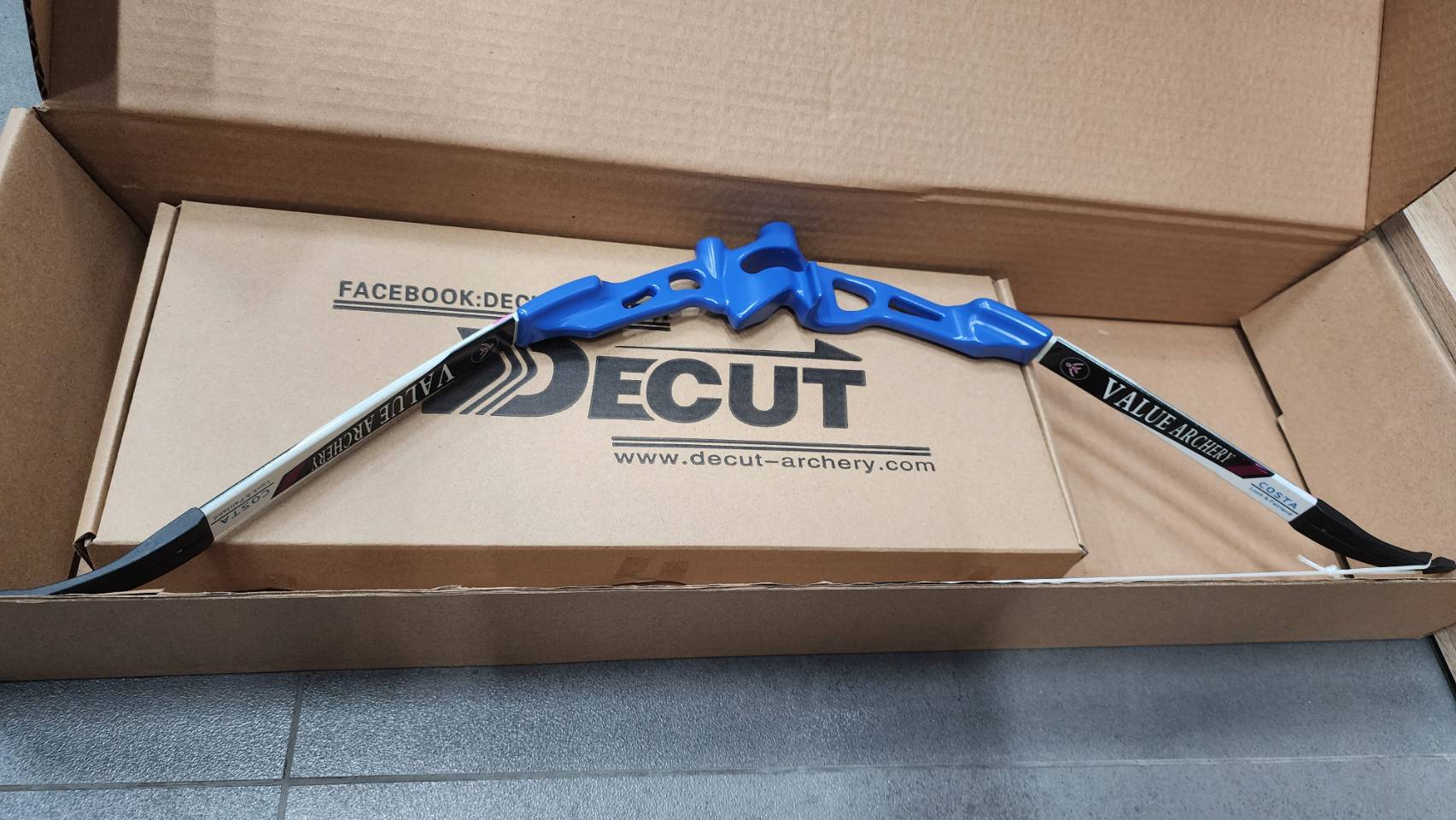 DECUT 迷你弓箭組-玩具 收藏品 復古 裝飾 小物 禮物 模型