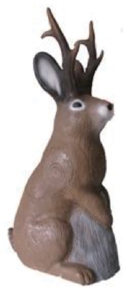 3D INTERNATIONAL 鹿角兔