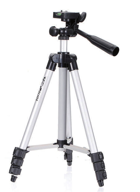 WT3110A TRIPOD 輕型三腳架