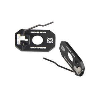 SANLIDA X10 左右手通用磁鐵箭座
