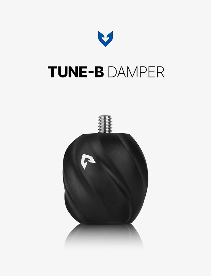 FIVICS TUNE-B DAMPER 吸震球-安定桿用橡膠減震球