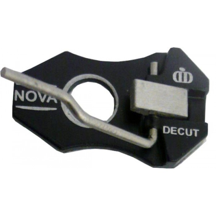 DECUT NOVA 左用通用磁鐵箭座