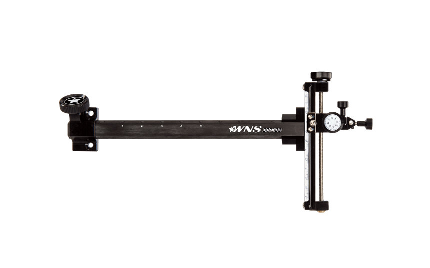 WNS-SRP100  碳纖反曲弓瞄準器-
